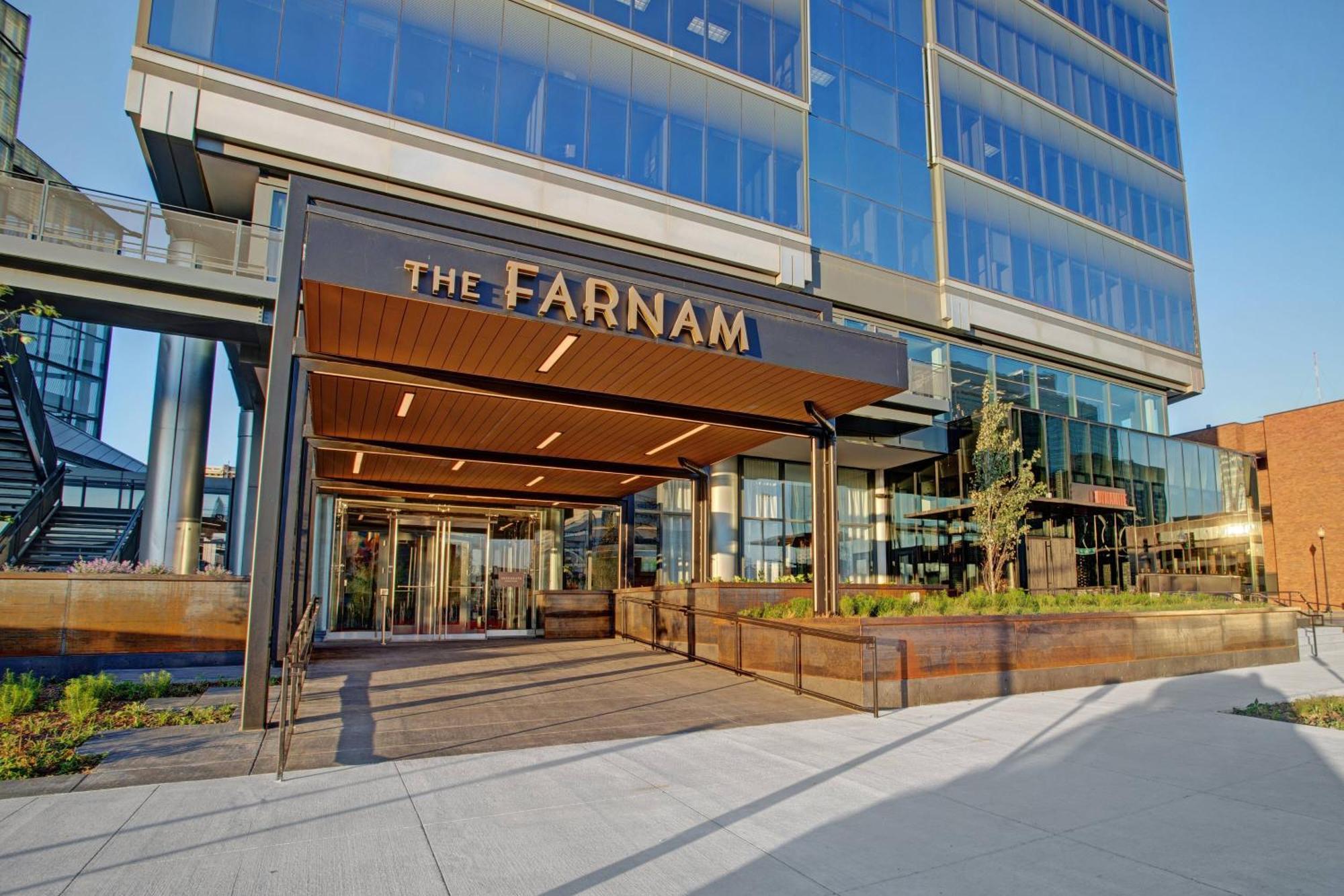 The Farnam, Autograph Collection Hotel Omaha Ngoại thất bức ảnh